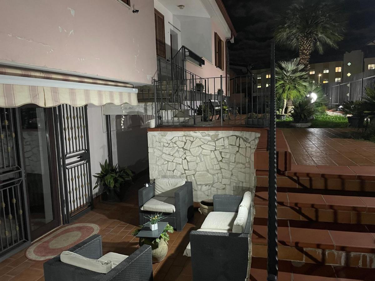 Villa Antonella Pozzilli Exterior photo